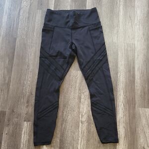 Athleta Black Leggings